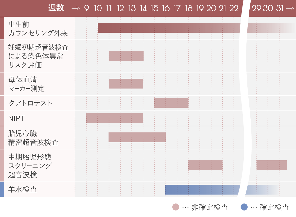 出生前診断 榊原記念病院 産婦人科